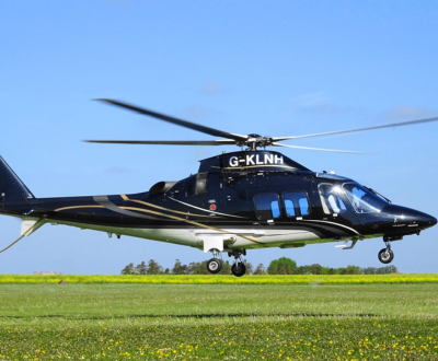 Helicopter Service Booking